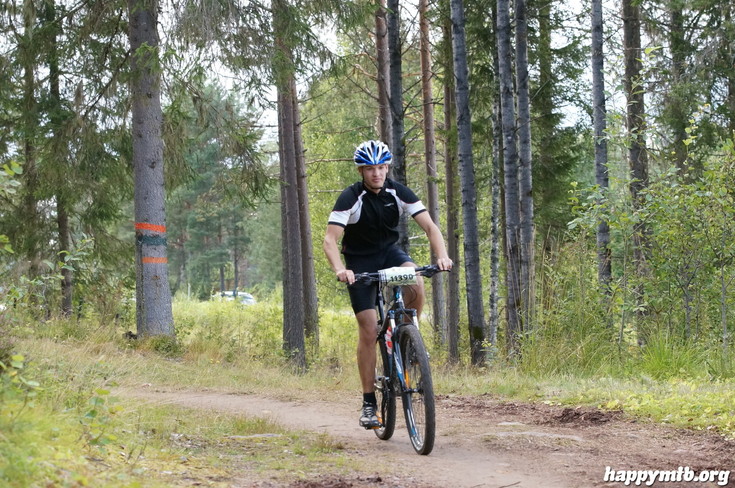 Bild från Cykelvasan 2013