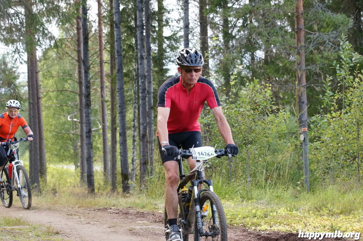 Bild från Cykelvasan 2013