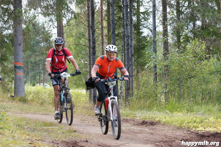 Bild från Cykelvasan 2013