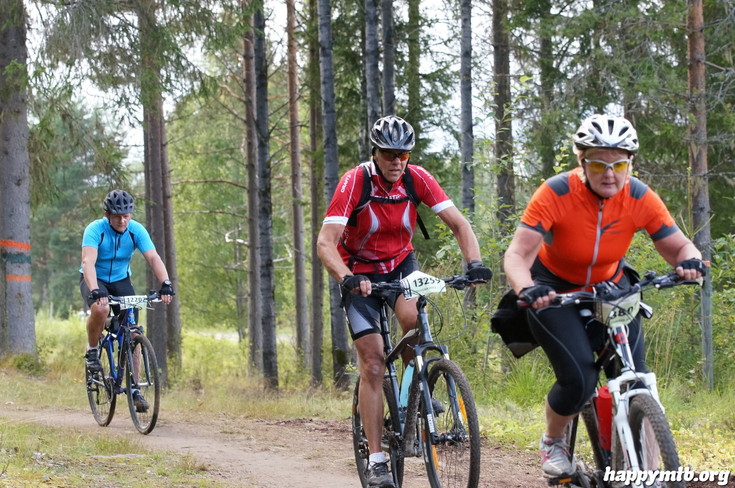 Bild från Cykelvasan 2013