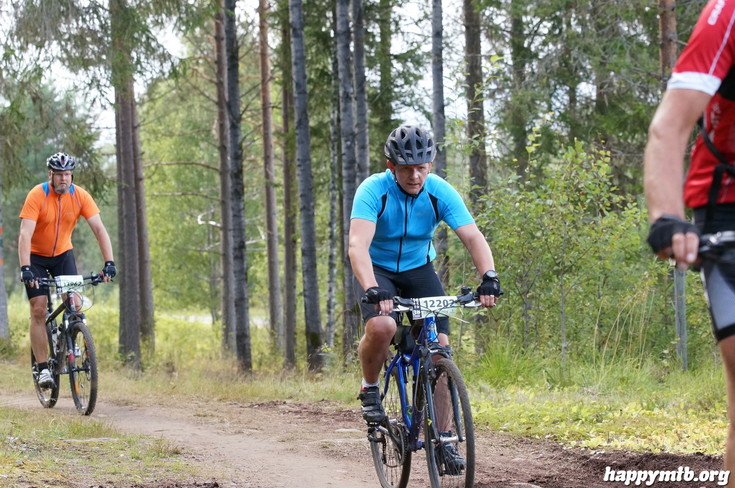 Bild från Cykelvasan 2013