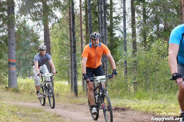 Bild från Cykelvasan 2013