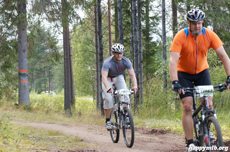 Bild från Cykelvasan 2013