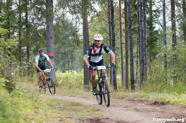 Bild från Cykelvasan 2013