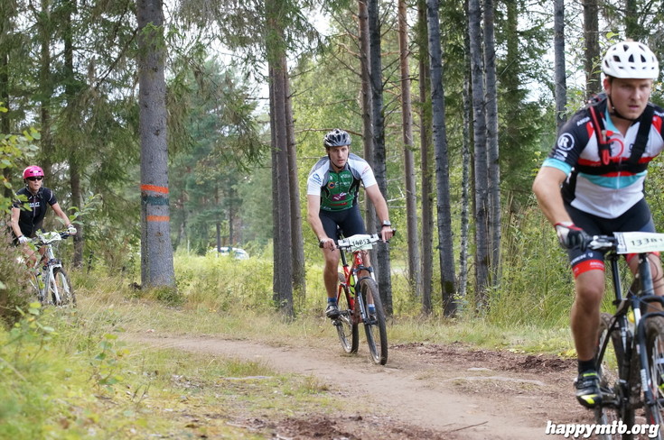 Bild från Cykelvasan 2013