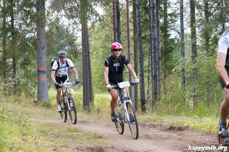 Bild från Cykelvasan 2013