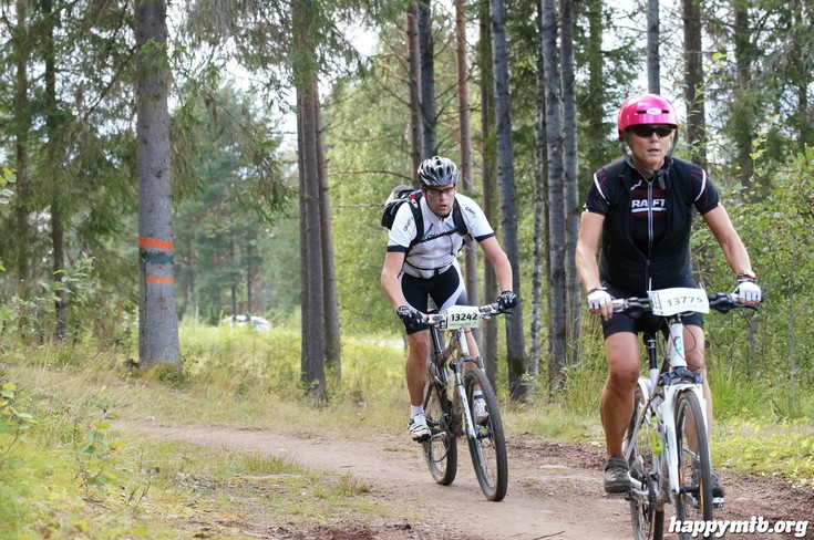 Bild från Cykelvasan 2013