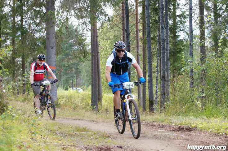 Bild från Cykelvasan 2013