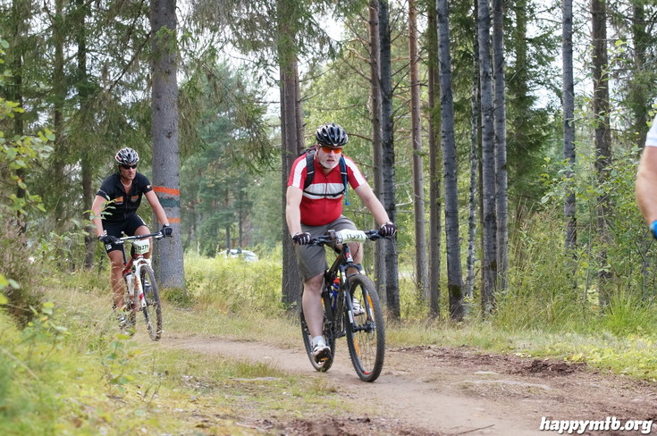 Bild från Cykelvasan 2013