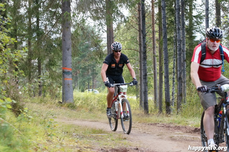 Bild från Cykelvasan 2013