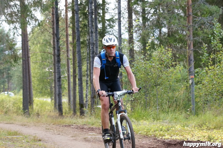 Bild från Cykelvasan 2013