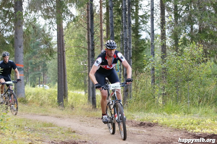 Bild från Cykelvasan 2013