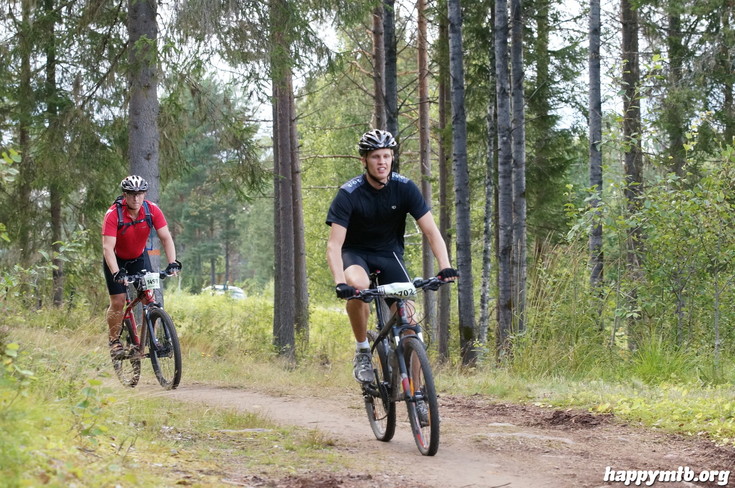 Bild från Cykelvasan 2013