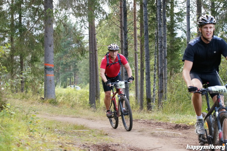 Bild från Cykelvasan 2013