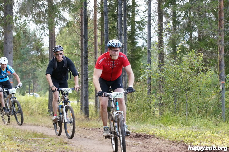 Bild från Cykelvasan 2013