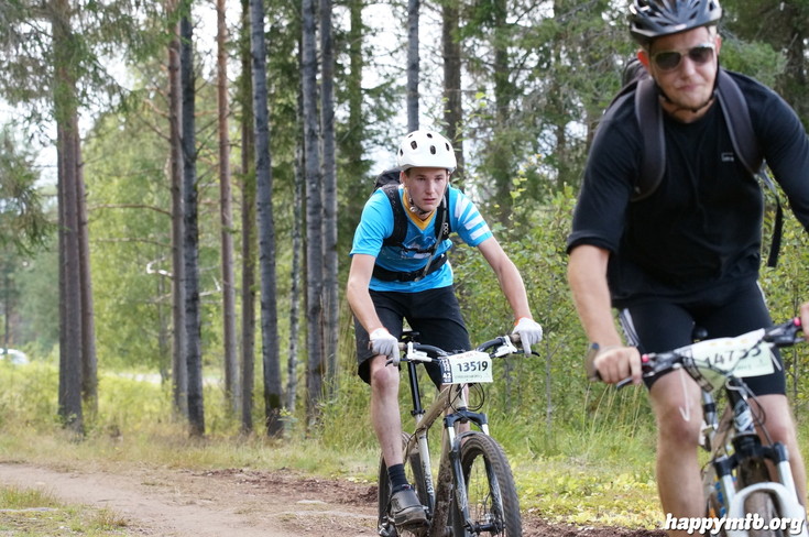 Bild från Cykelvasan 2013