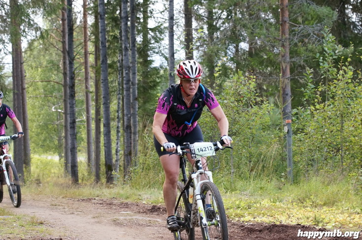 Bild från Cykelvasan 2013