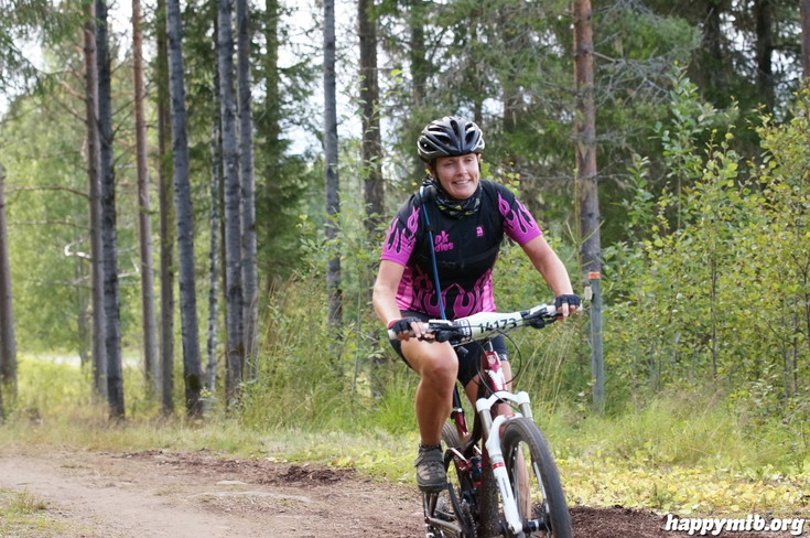 Bild från Cykelvasan 2013