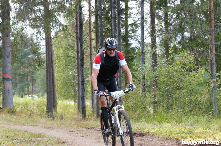 Bild från Cykelvasan 2013