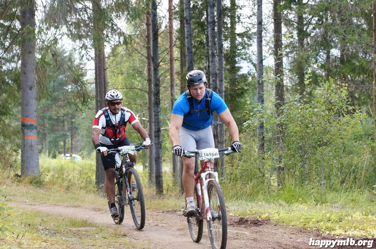 Bild från Cykelvasan 2013