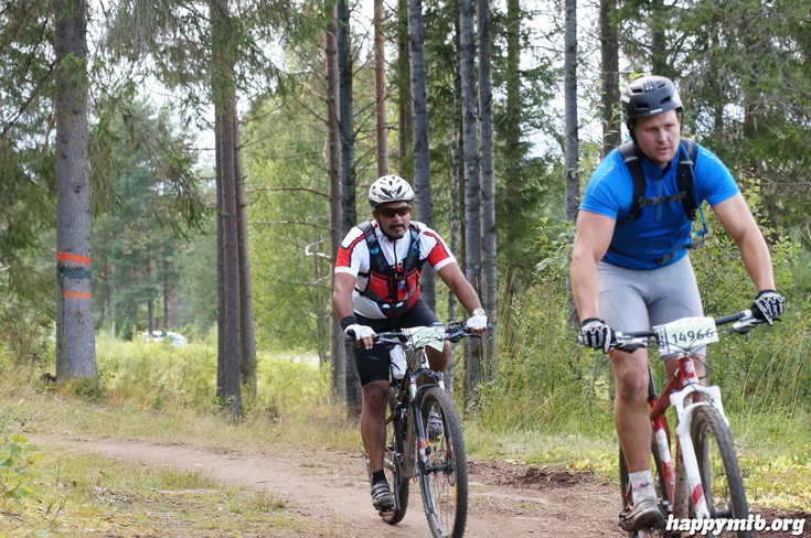 Bild från Cykelvasan 2013