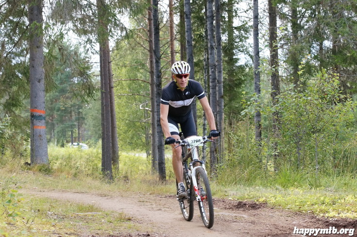 Bild från Cykelvasan 2013