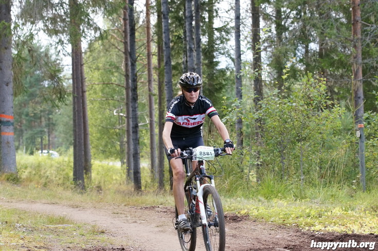 Bild från Cykelvasan 2013