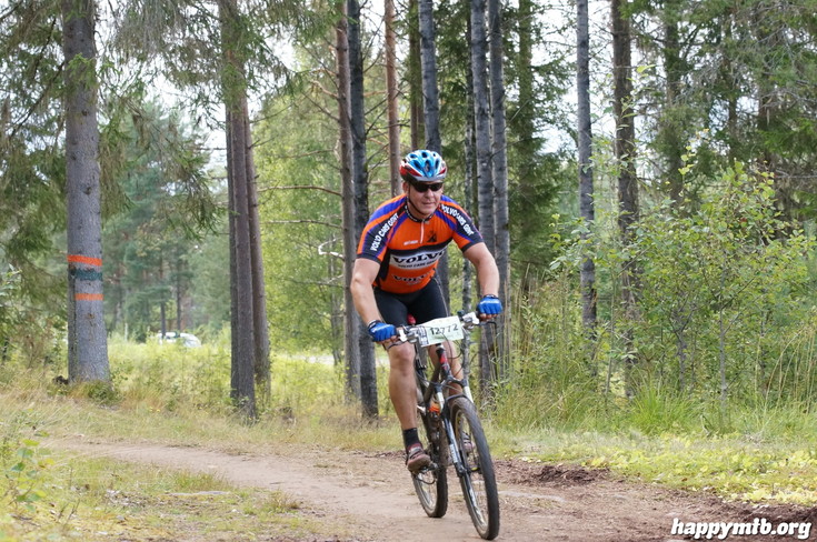 Bild från Cykelvasan 2013