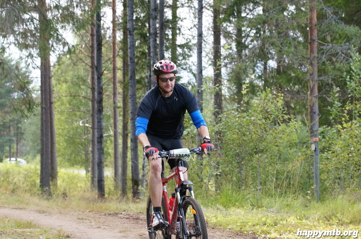 Bild från Cykelvasan 2013