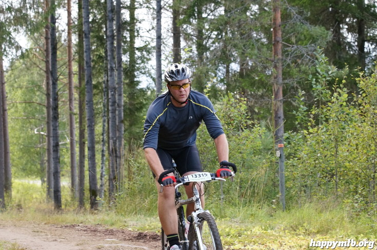 Bild från Cykelvasan 2013