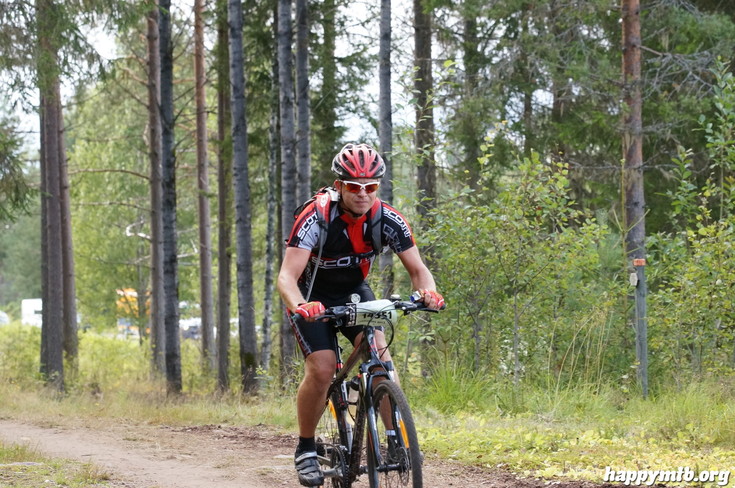 Bild från Cykelvasan 2013