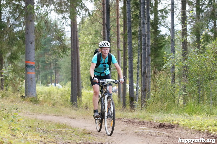 Bild från Cykelvasan 2013