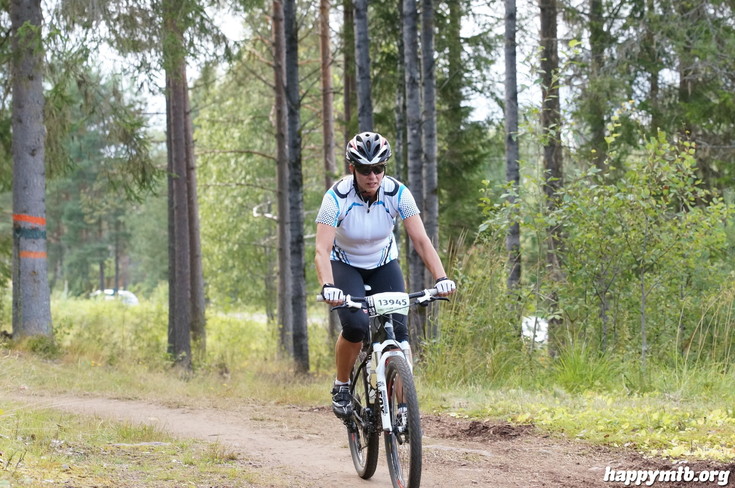 Bild från Cykelvasan 2013