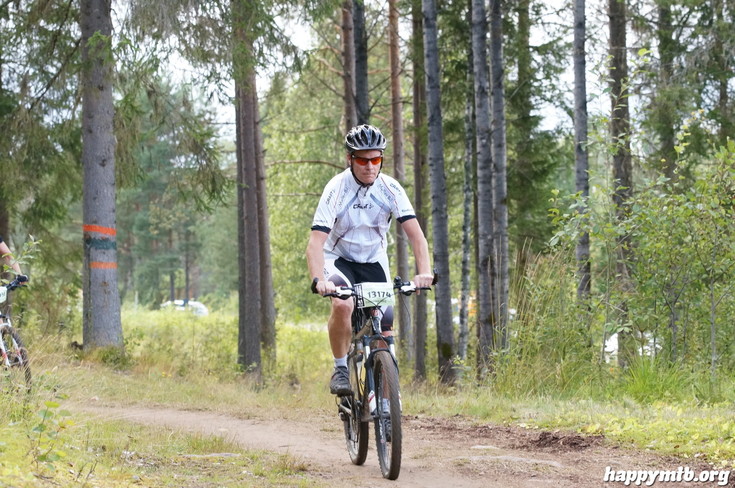 Bild från Cykelvasan 2013