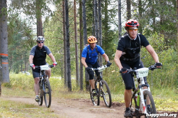Bild från Cykelvasan 2013
