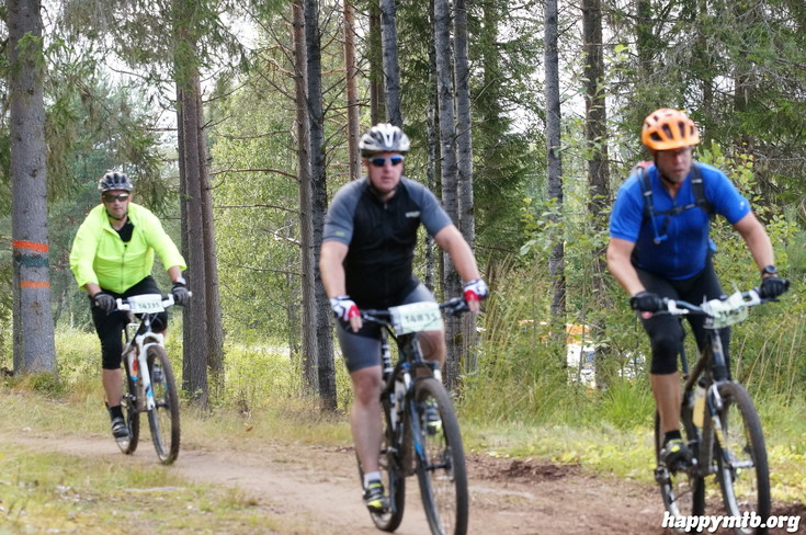 Bild från Cykelvasan 2013