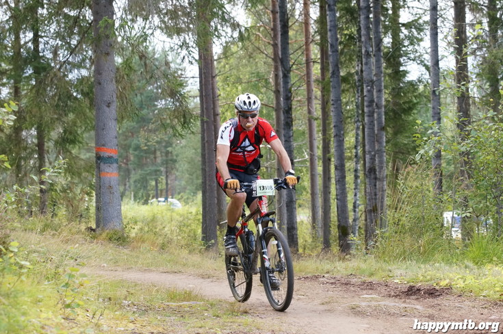Bild från Cykelvasan 2013