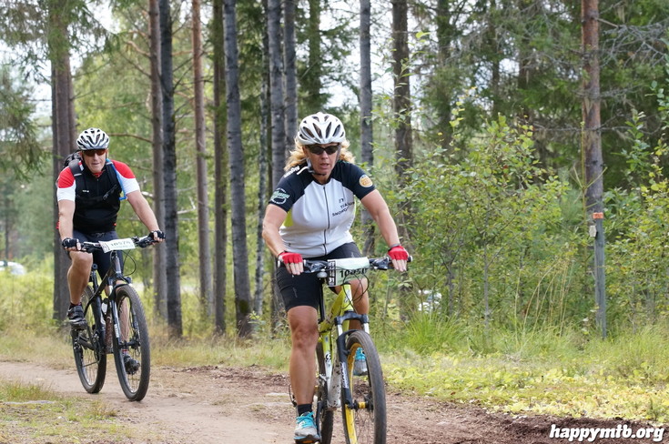 Bild från Cykelvasan 2013