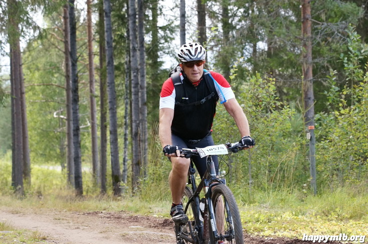 Bild från Cykelvasan 2013
