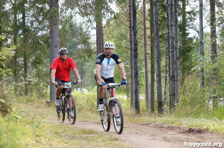 Bild från Cykelvasan 2013