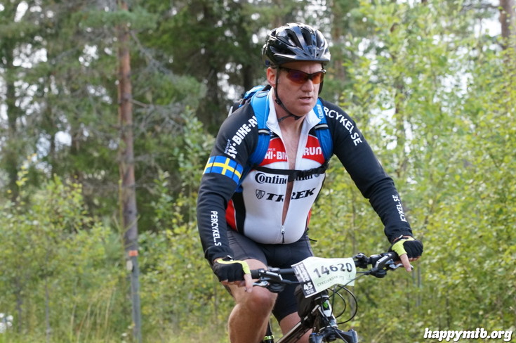 Bild från Cykelvasan 2013