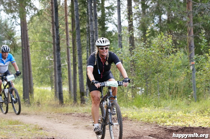 Bild från Cykelvasan 2013