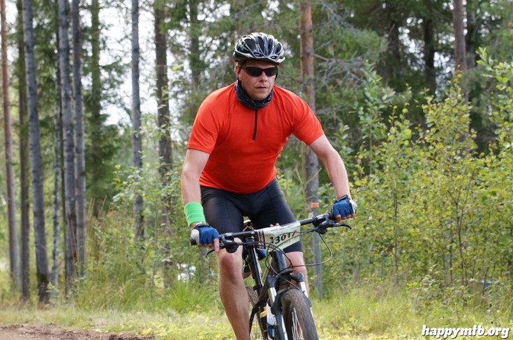 Bild från Cykelvasan 2013