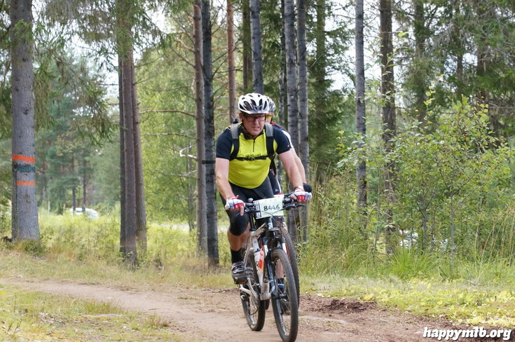 Bild från Cykelvasan 2013