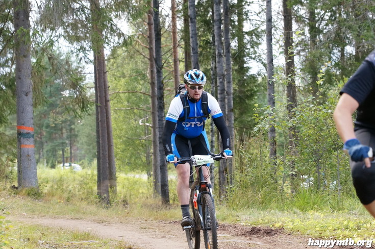 Bild från Cykelvasan 2013