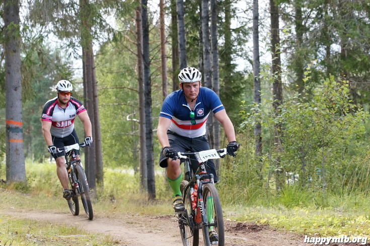 Bild från Cykelvasan 2013