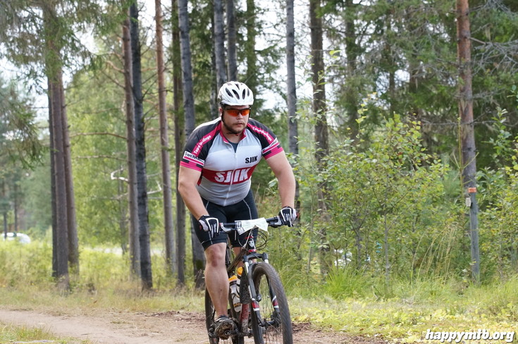 Bild från Cykelvasan 2013