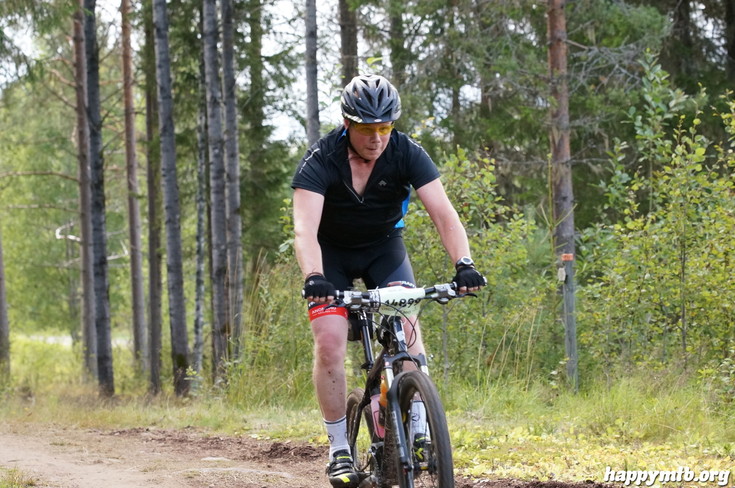 Bild från Cykelvasan 2013