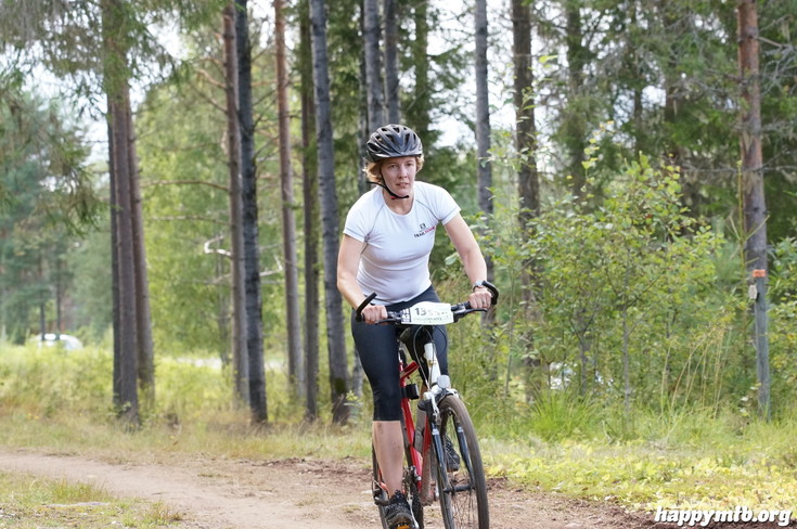 Bild från Cykelvasan 2013