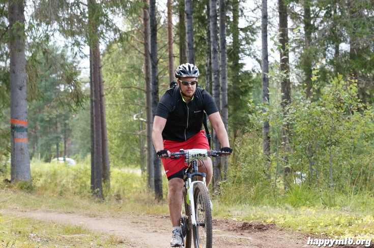 Bild från Cykelvasan 2013